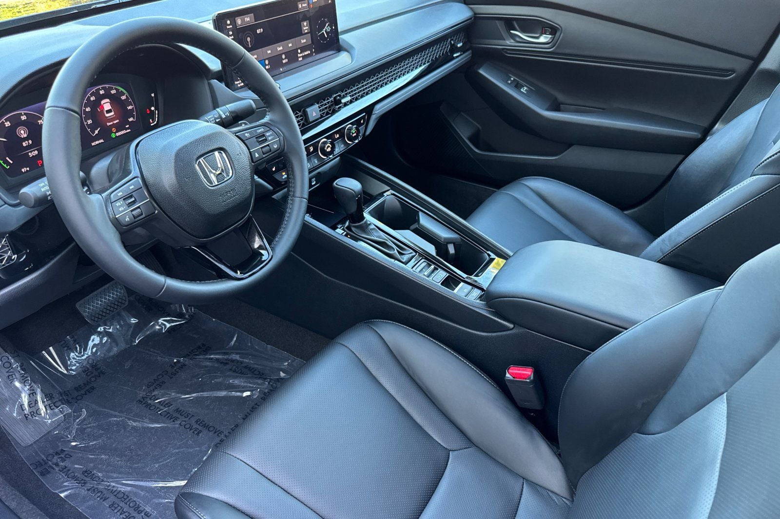2026 Honda Accord Hybrid EX-L