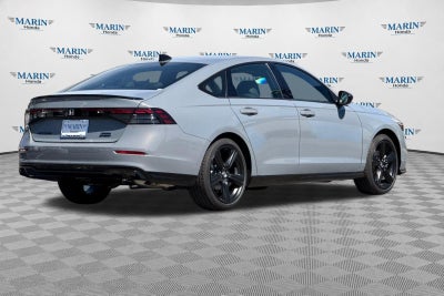 2026 Honda Accord Hybrid Sport-L