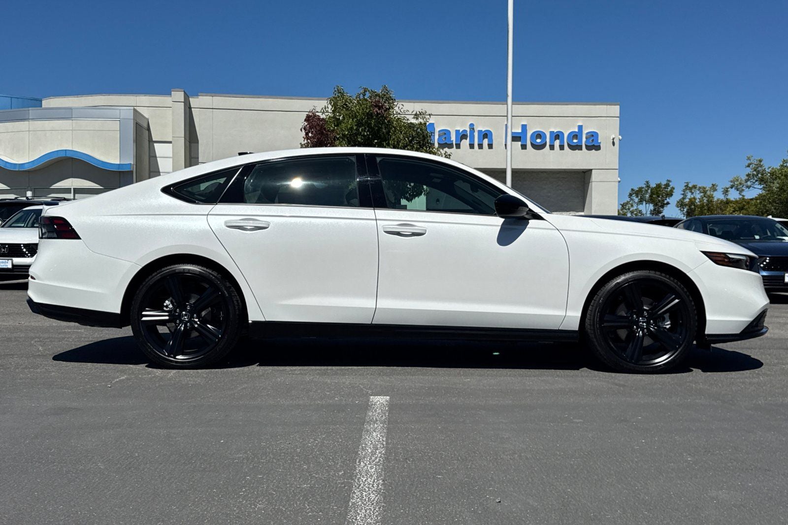 2026 Honda Accord Hybrid Sport-L