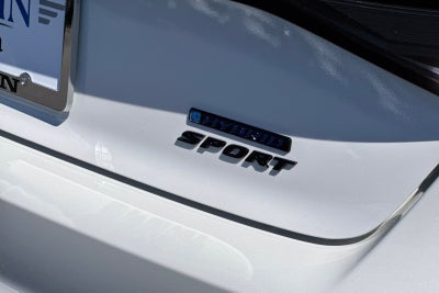 2026 Honda Accord Hybrid Sport-L