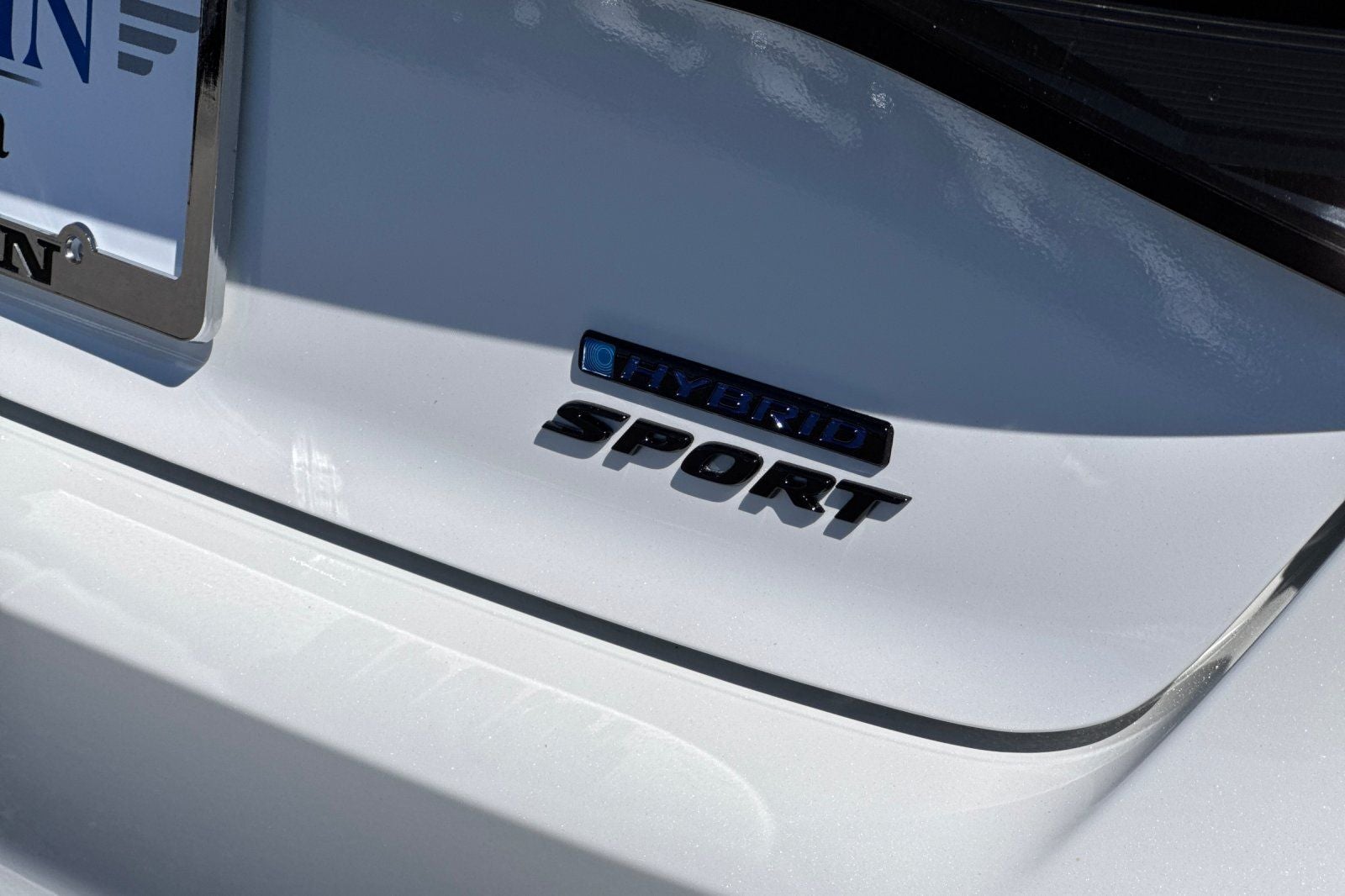 2026 Honda Accord Hybrid Sport-L