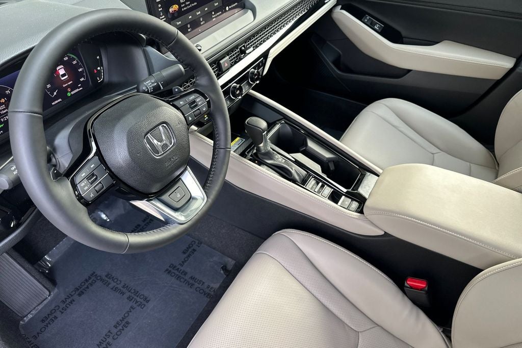 2025 Honda Accord Sedan HYBRID TOURING
