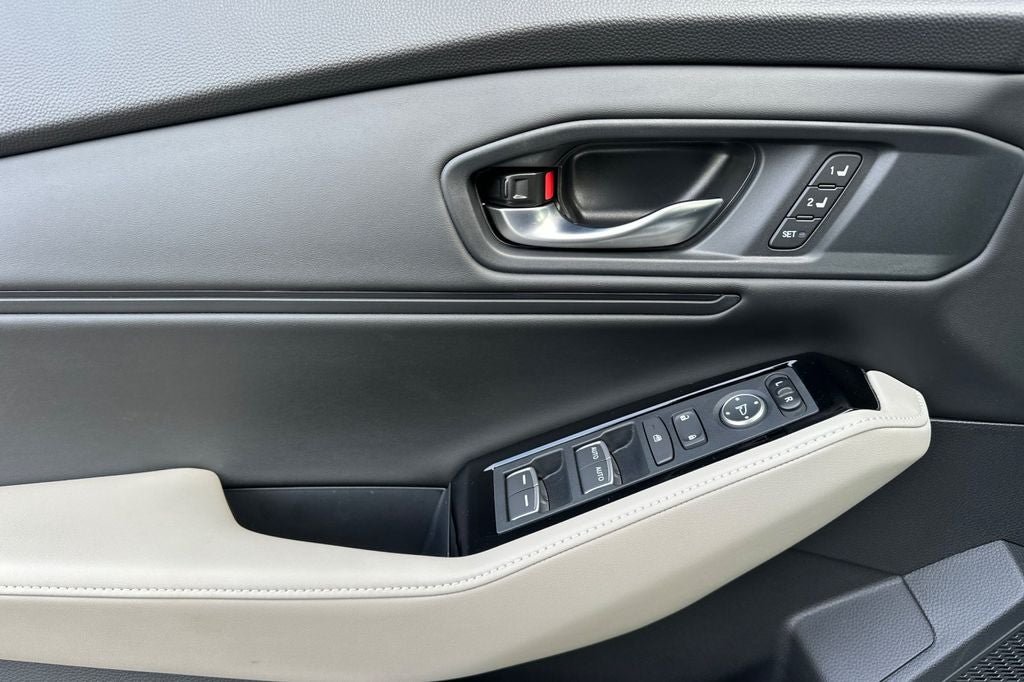 2025 Honda Accord Sedan HYBRID TOURING