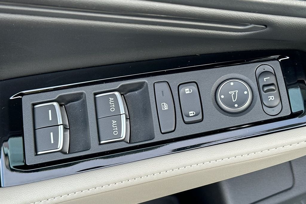 2025 Honda Accord Sedan HYBRID TOURING