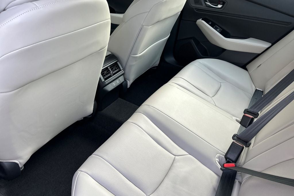 2025 Honda Accord Sedan HYBRID TOURING