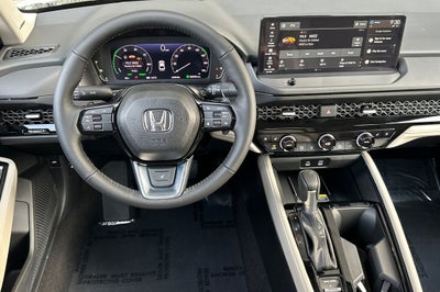 2025 Honda Accord Sedan HYBRID TOURING