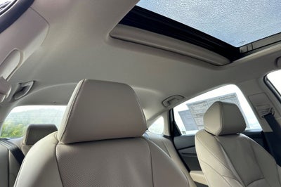 2025 Honda Accord Sedan HYBRID TOURING