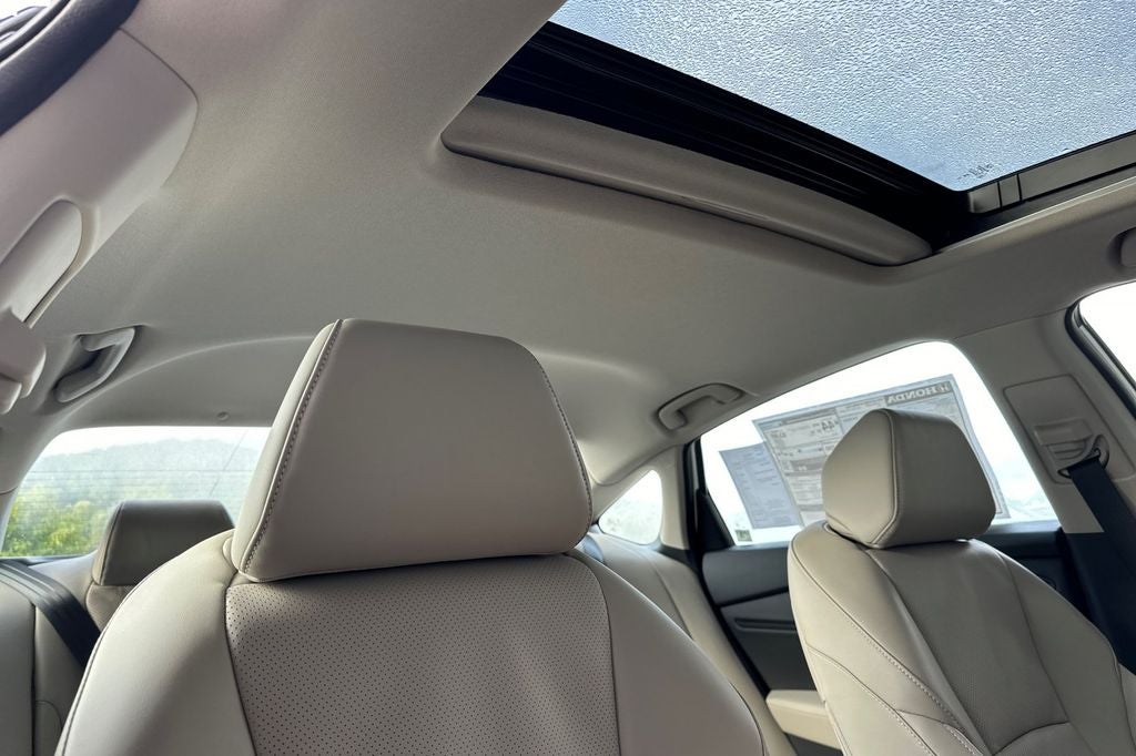 2025 Honda Accord Sedan HYBRID TOURING