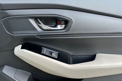 2025 Honda Accord Sedan HYBRID TOURING