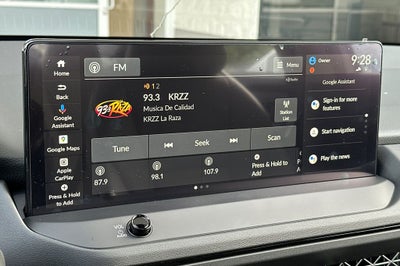 2025 Honda Accord Sedan HYBRID TOURING