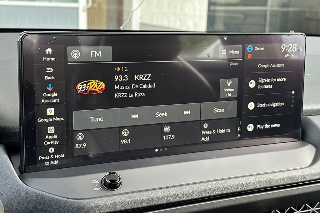 2025 Honda Accord Sedan HYBRID TOURING