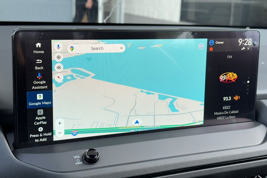 2025 Honda Accord Sedan HYBRID TOURING