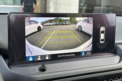 2025 Honda Accord Sedan HYBRID TOURING