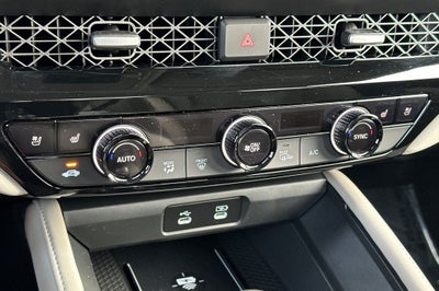 2025 Honda Accord Sedan HYBRID TOURING