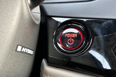 2025 Honda Accord Sedan HYBRID TOURING