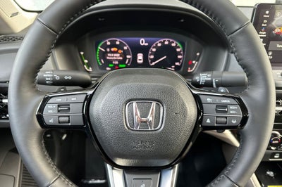 2025 Honda Accord Sedan HYBRID TOURING