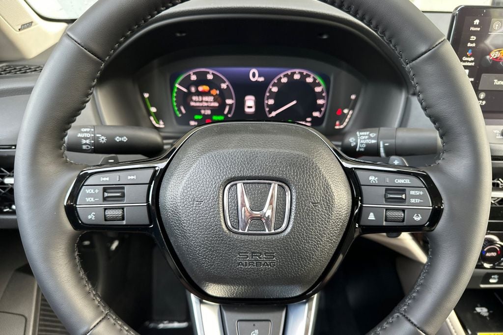 2025 Honda Accord Sedan HYBRID TOURING