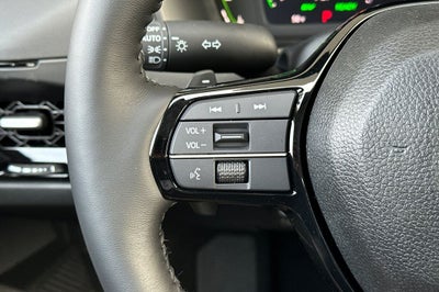 2025 Honda Accord Sedan HYBRID TOURING