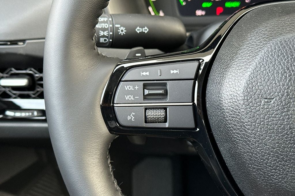 2025 Honda Accord Sedan HYBRID TOURING