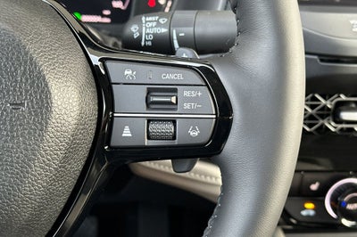 2025 Honda Accord Sedan HYBRID TOURING