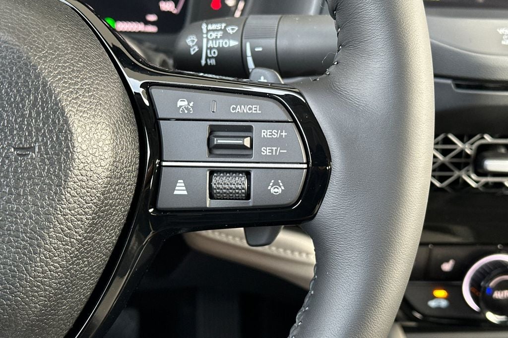 2025 Honda Accord Sedan HYBRID TOURING