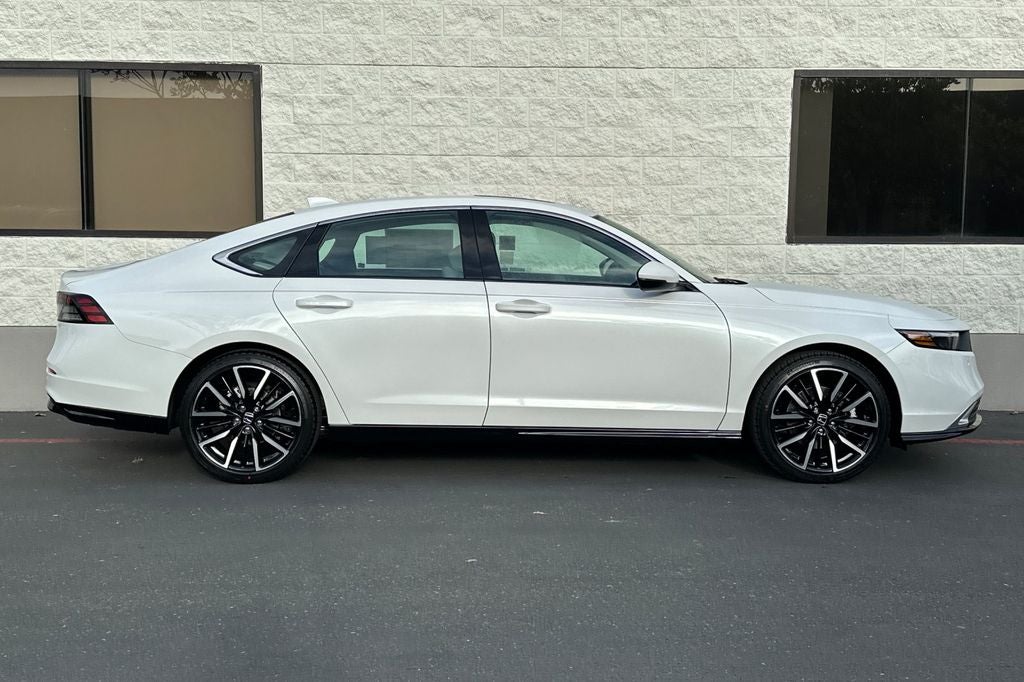 2025 Honda Accord Sedan HYBRID TOURING