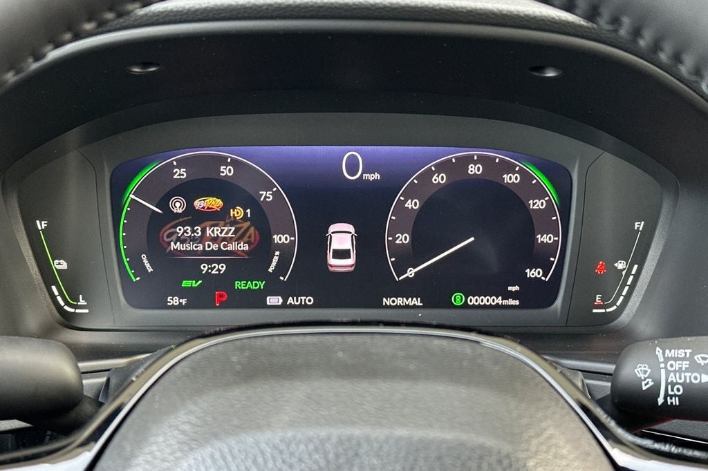 2025 Honda Accord Sedan HYBRID TOURING