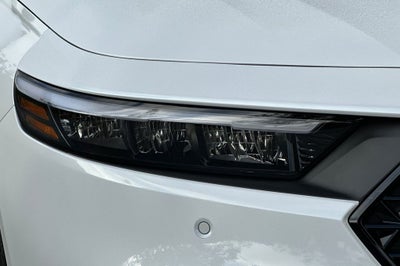 2025 Honda Accord Sedan HYBRID TOURING