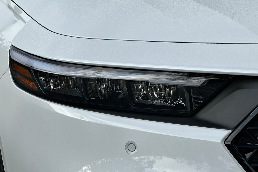 2025 Honda Accord Sedan HYBRID TOURING