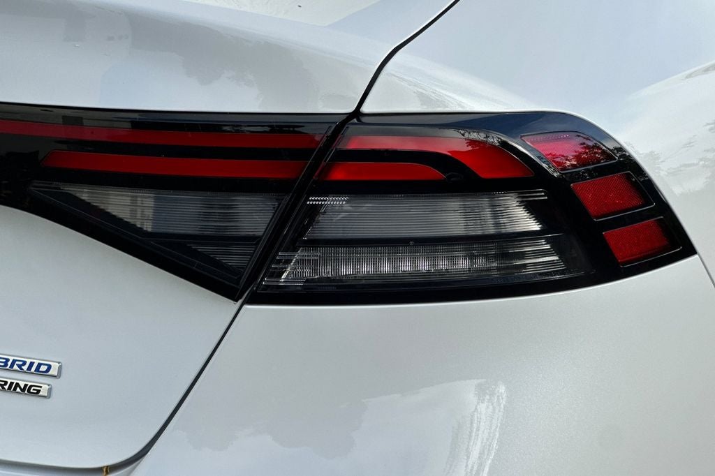 2025 Honda Accord Sedan HYBRID TOURING