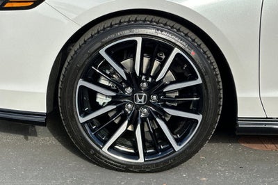 2025 Honda Accord Sedan HYBRID TOURING