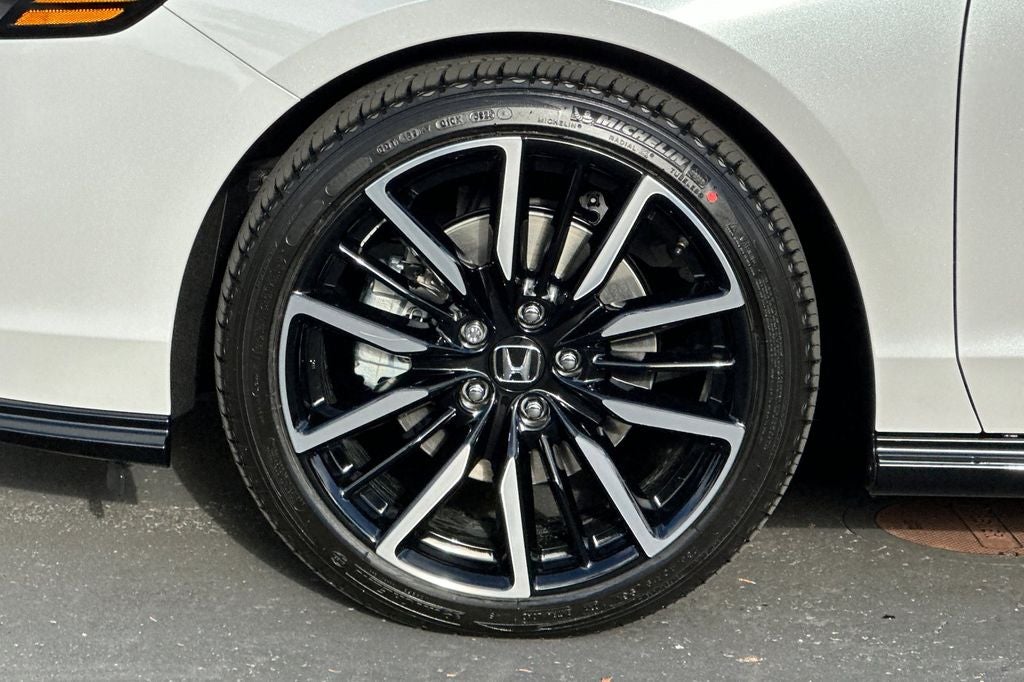 2025 Honda Accord Sedan HYBRID TOURING