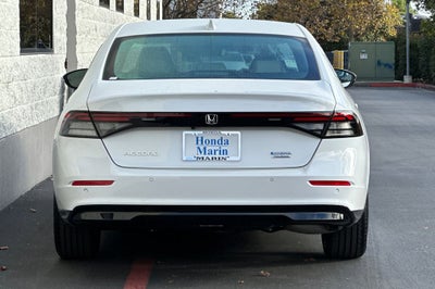 2025 Honda Accord Sedan HYBRID TOURING