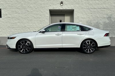 2025 Honda Accord Sedan HYBRID TOURING