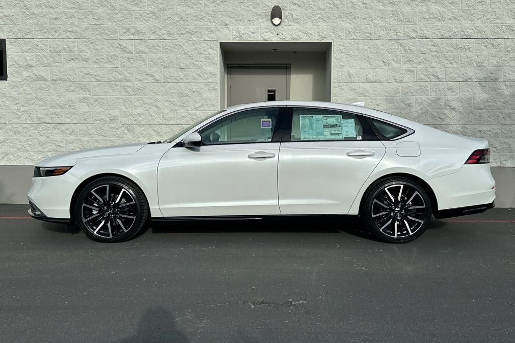 2025 Honda Accord Sedan HYBRID TOURING
