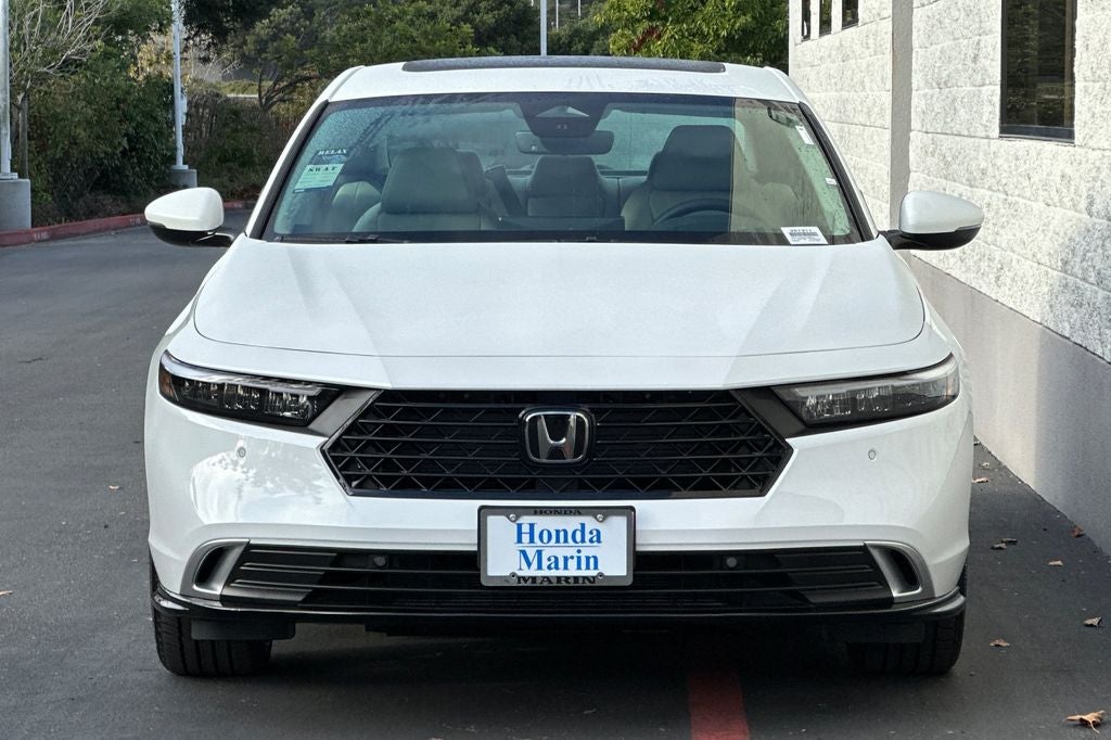2025 Honda Accord Sedan HYBRID TOURING