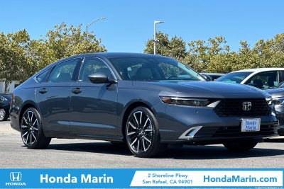 2026 Honda Accord Hybrid Touring