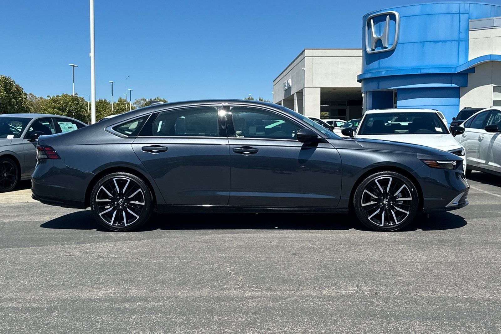 2026 Honda Accord Hybrid Touring
