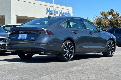 2026 Honda Accord Hybrid Touring