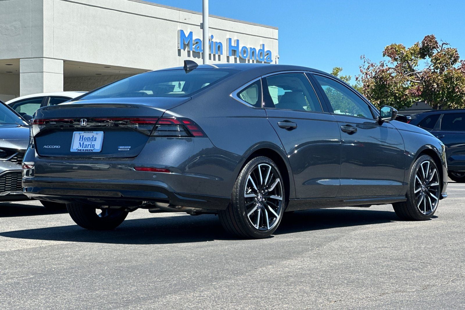 2026 Honda Accord Hybrid Touring