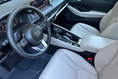 2026 Honda Accord Hybrid Touring