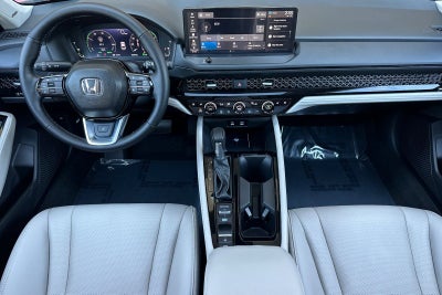 2026 Honda Accord Hybrid Touring