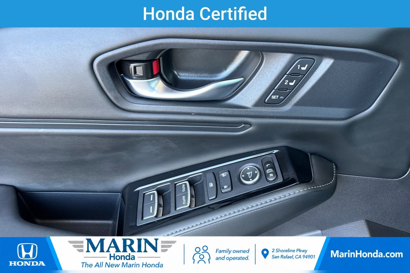 2024 Honda Accord Hybrid Touring