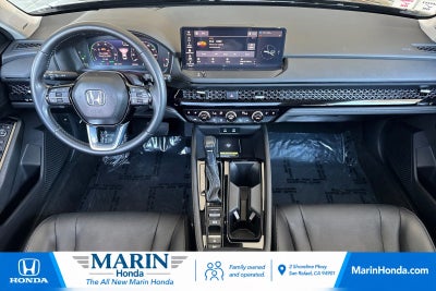 2024 Honda Accord Hybrid Touring