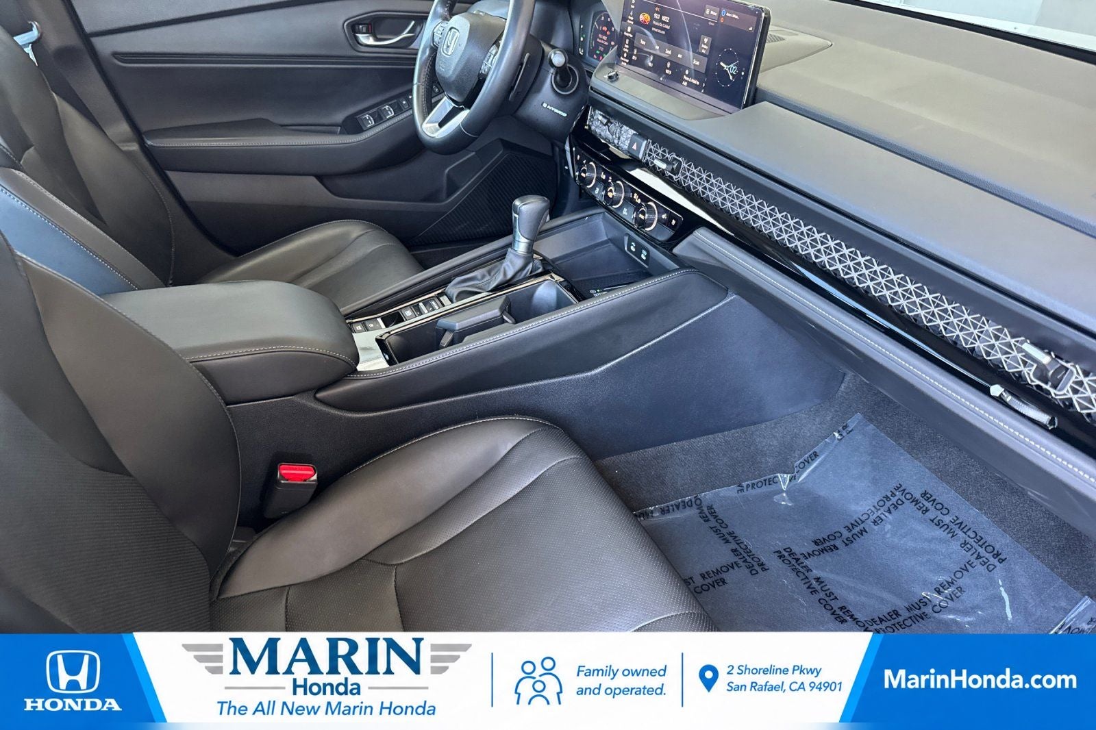 2024 Honda Accord Hybrid Touring