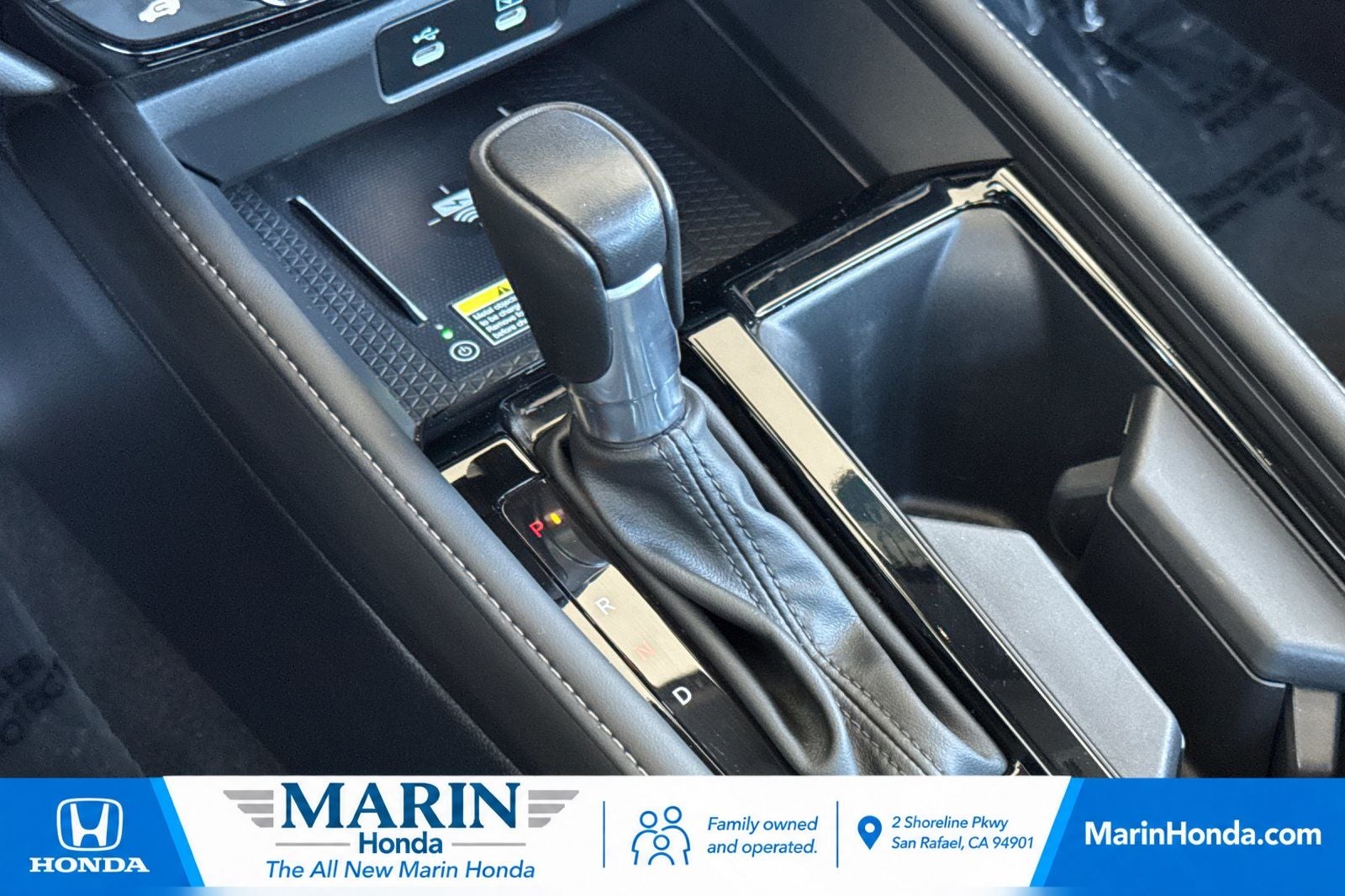 2024 Honda Accord Hybrid Touring