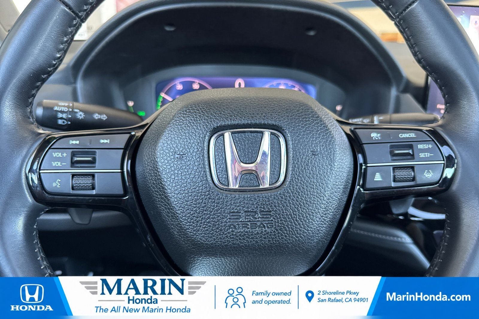 2024 Honda Accord Hybrid Touring