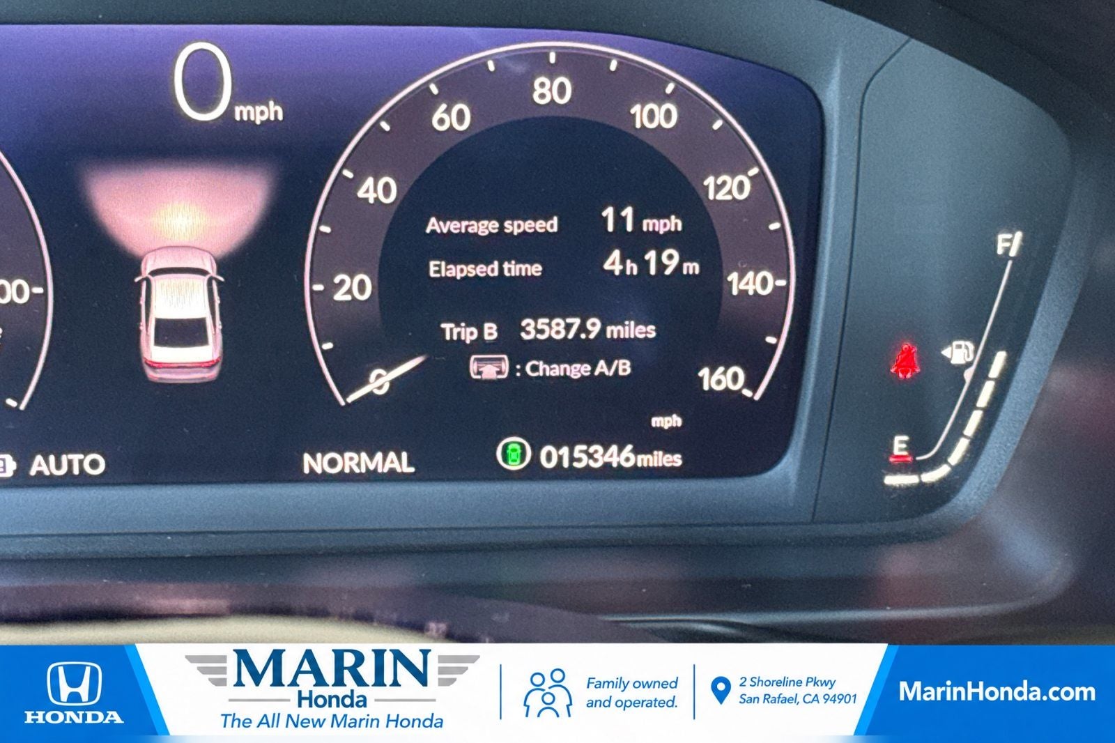 2024 Honda Accord Hybrid Touring