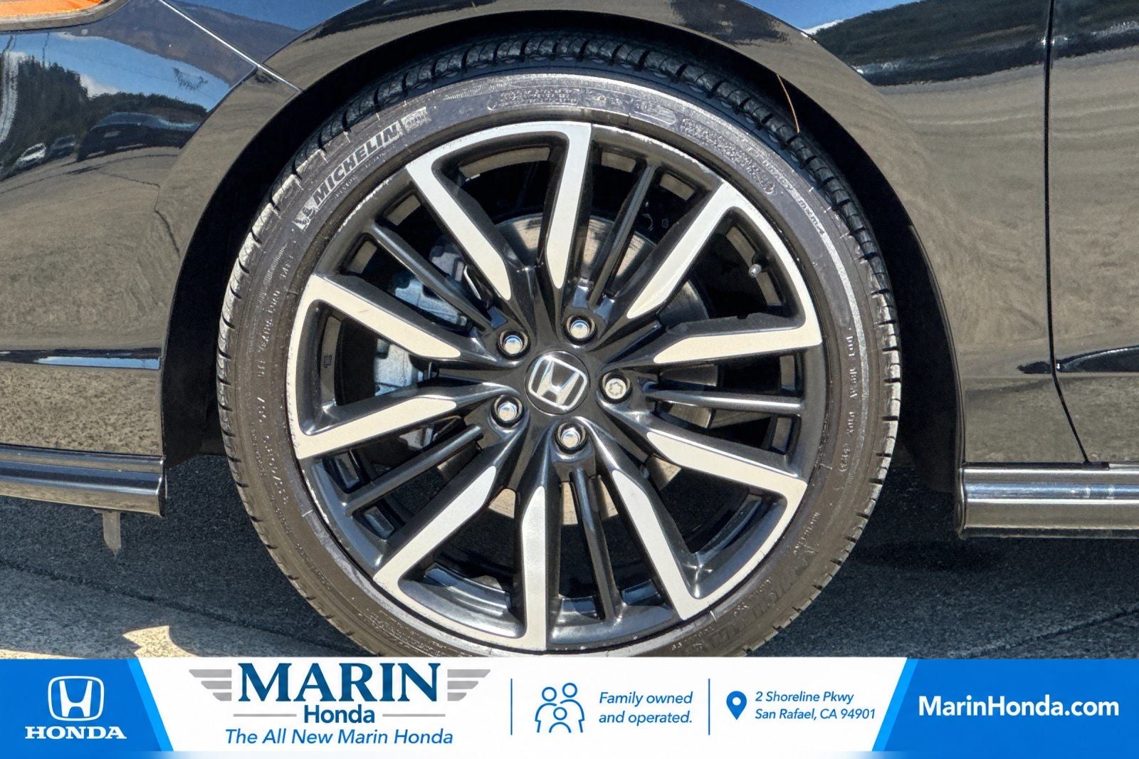 2024 Honda Accord Hybrid Touring
