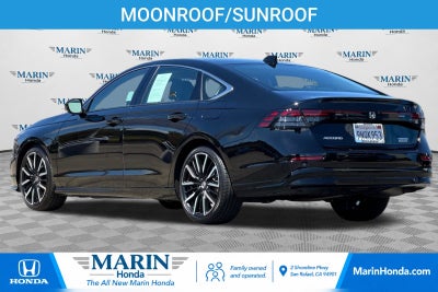 2024 Honda Accord Hybrid Touring